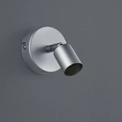 Applique murale Reality Paris Titane, 1 lumière