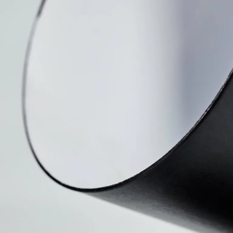 Applique murale Rialey Laiton, Noir, 1 lumière