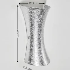 Applique murale Rivoli Blanc, 2 lumières