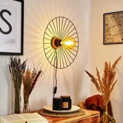 Applique murale Rossedalen Écru, 1 lumière