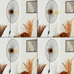 Applique murale Rossedalen Écru, 1 lumière