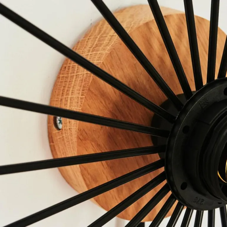 Applique murale Rossedalen Écru, 1 lumière