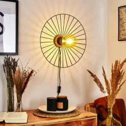 Applique murale Rossedalen Écru, 1 lumière