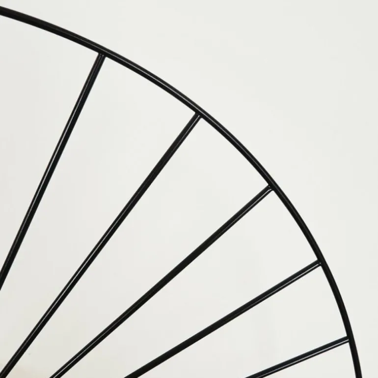 Applique murale Rossedalen Noir, 1 lumière