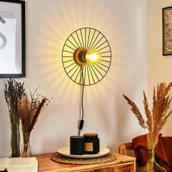 Applique murale Rossedalen Écru, 1 lumière