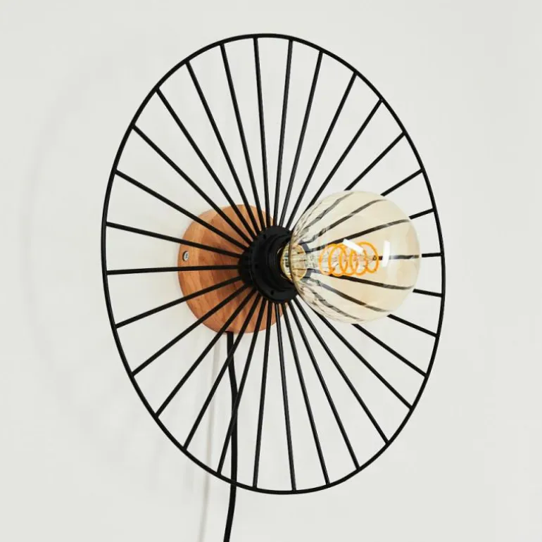 Applique murale Rossedalen Écru, 1 lumière