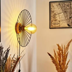 Applique murale Rossedalen Écru, 1 lumière