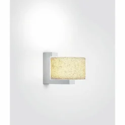 Applique murale Serien Lighting REEF LED Acier inoxydable, 1 lumière