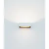 Applique murale Serien Lighting SML WALL S HAL Argenté, 1 lumière