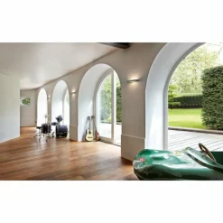 Applique murale Serien Lighting SML² 220 LED Argenté, 1 lumière