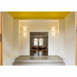 Applique murale Serien Lighting SML² 220 LED Argenté, 1 lumière