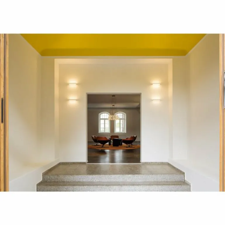 Applique murale Serien Lighting SML² 220 LED Argenté, 1 lumière