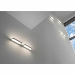 Applique murale Serien Lighting SML² 220 LED Argenté, 1 lumière