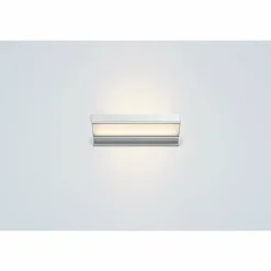 Applique murale Serien Lighting SML² 220 LED Aluminium, 1 lumière