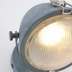 Applique murale Steinhauer Mexlite Gris, 1 lumière