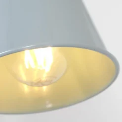 Applique murale Steinhauer Dolphin Vert, 1 lumière