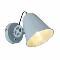 Applique murale Steinhauer Dolphin Vert, 1 lumière