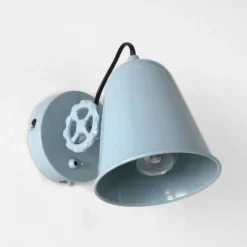 Applique murale Steinhauer Dolphin Vert, 1 lumière