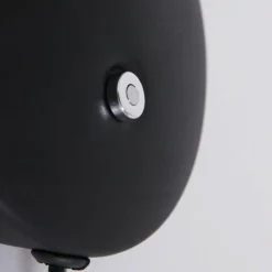 Applique murale Steinhauer Zenith LED Noir, 1 lumière