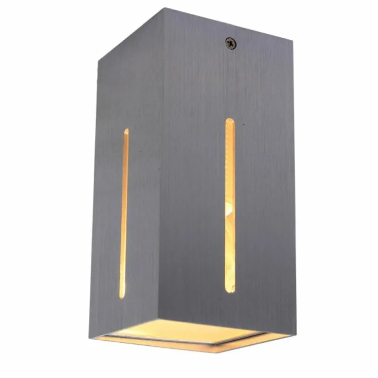 Applique murale Steinhauer Liberstas Acier inoxydable, 1 lumière