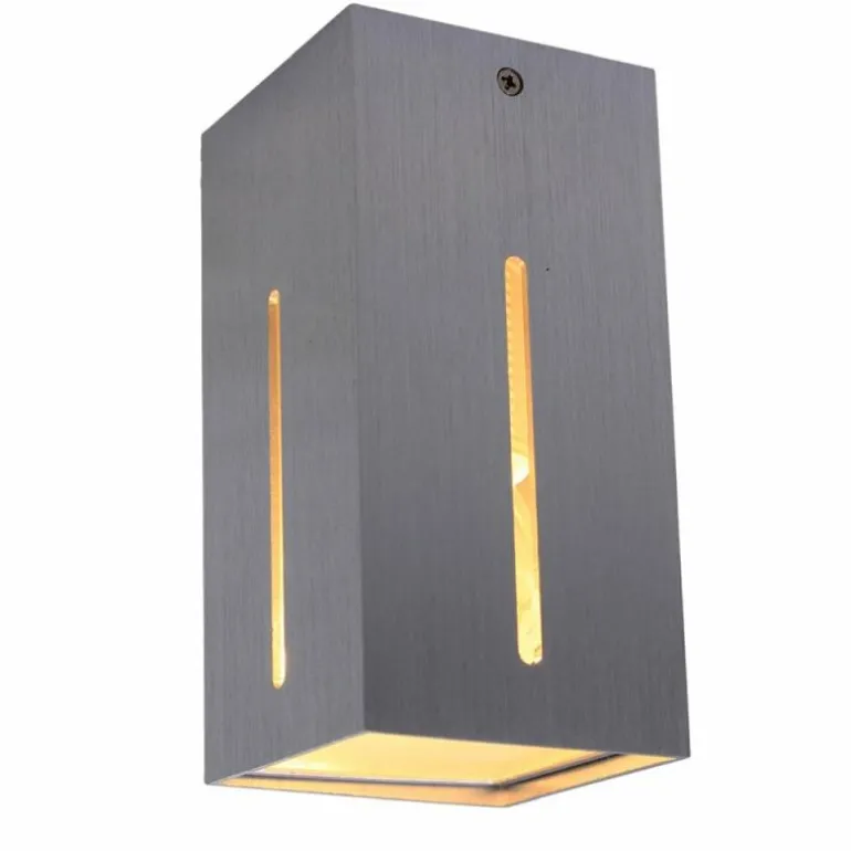 Applique murale Steinhauer Liberstas Acier inoxydable, 1 lumière