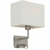 Applique murale Steinhauer Mexlite LED Beige, 1 lumière
