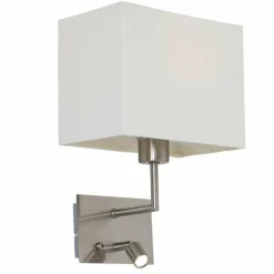 Applique murale Steinhauer Mexlite LED Beige, 1 lumière