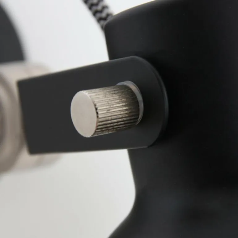 Applique murale Steinhauer Mexlite Noir, 1 lumière