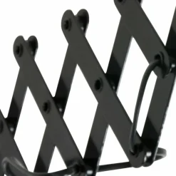 Applique murale Steinhauer Yorkshire Noir, 1 lumière