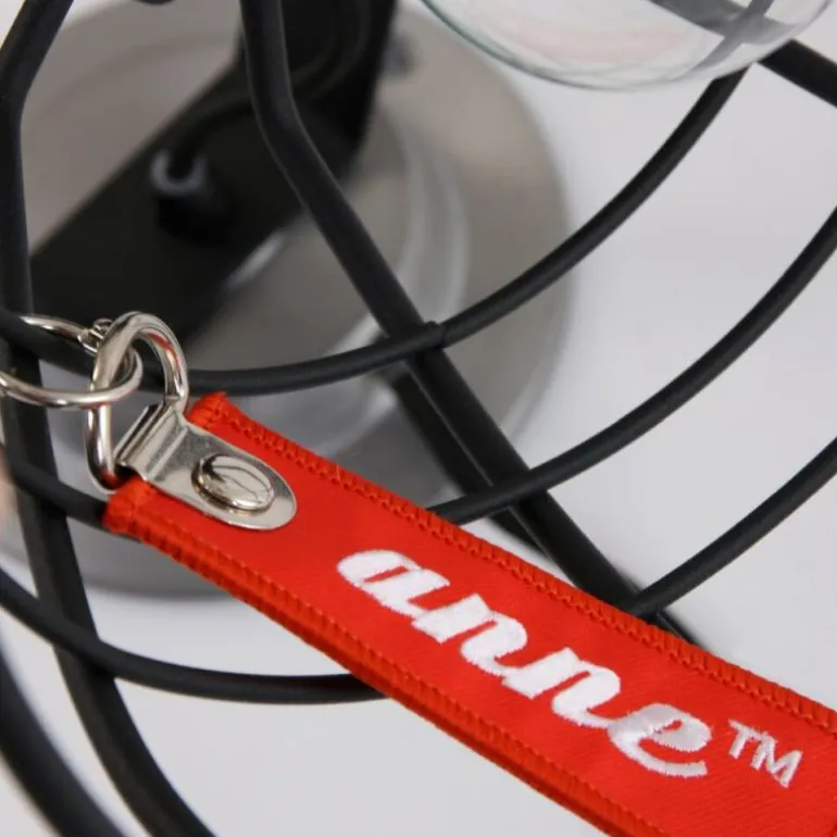 Applique murale Steinhauer Mark III mini Noir, 1 lumière