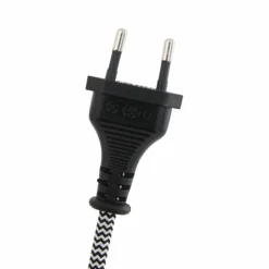 Applique murale Steinhauer Woody Bois clair, Blanc, 1 lumière