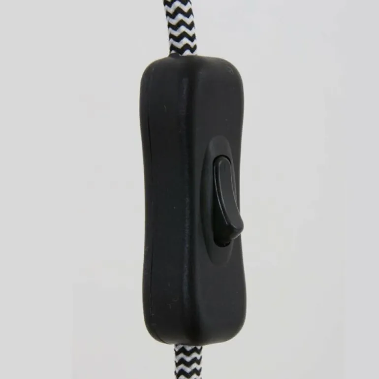 Applique murale Steinhauer Woody Bois clair, Blanc, 1 lumière