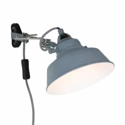Applique murale Steinhauer MEXLITE Gris, 1 lumière