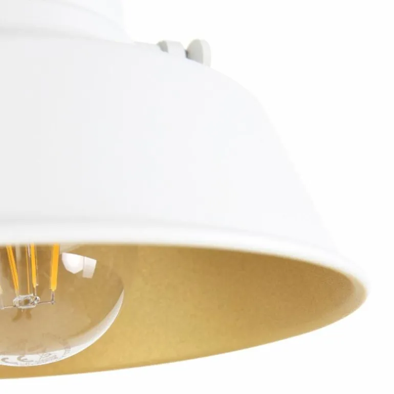 Applique murale Steinhauer MEXLITE Blanc, 1 lumière