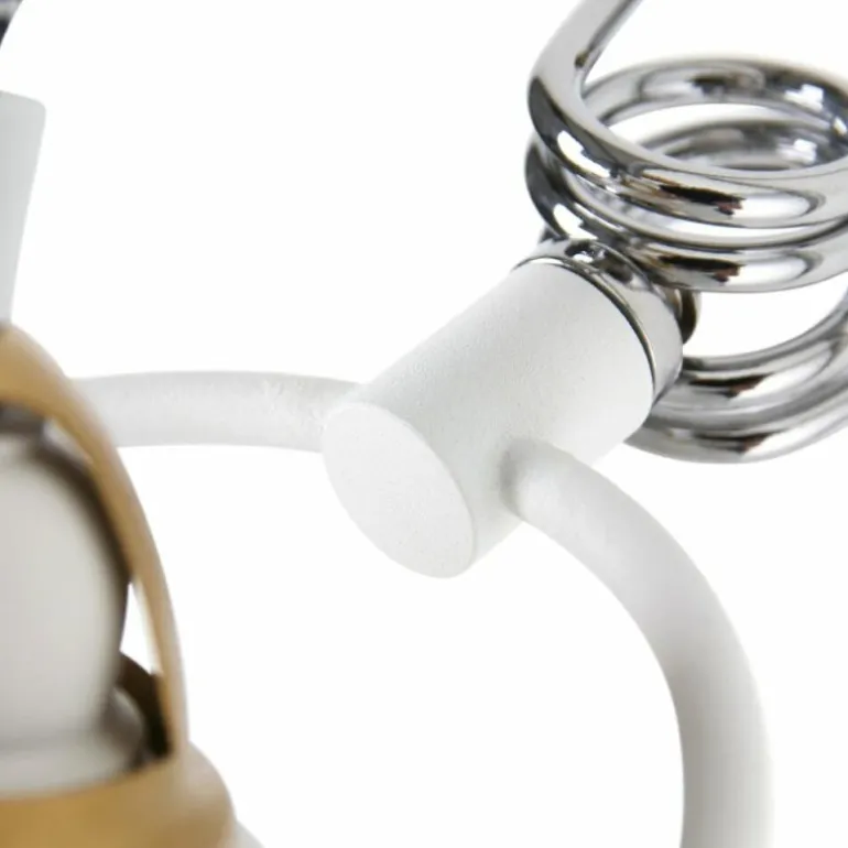 Applique murale Steinhauer MEXLITE Blanc, 1 lumière