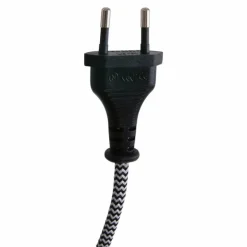 Applique murale Steinhauer Fjorgard Noir, 1 lumière