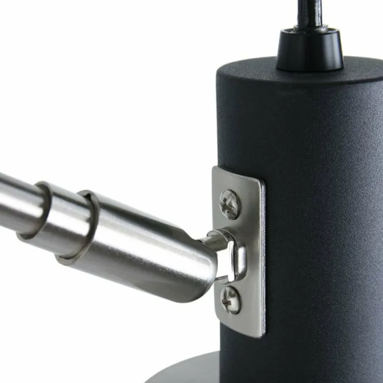 Applique murale Steinhauer Fjorgard Noir, 1 lumière