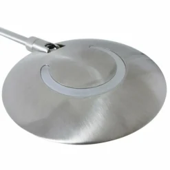 Applique murale Steinhauer Zodiac LED Acier inoxydable, 1 lumière