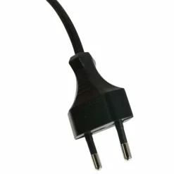 Applique murale Steinhauer Zodiac LED Noir, 1 lumière