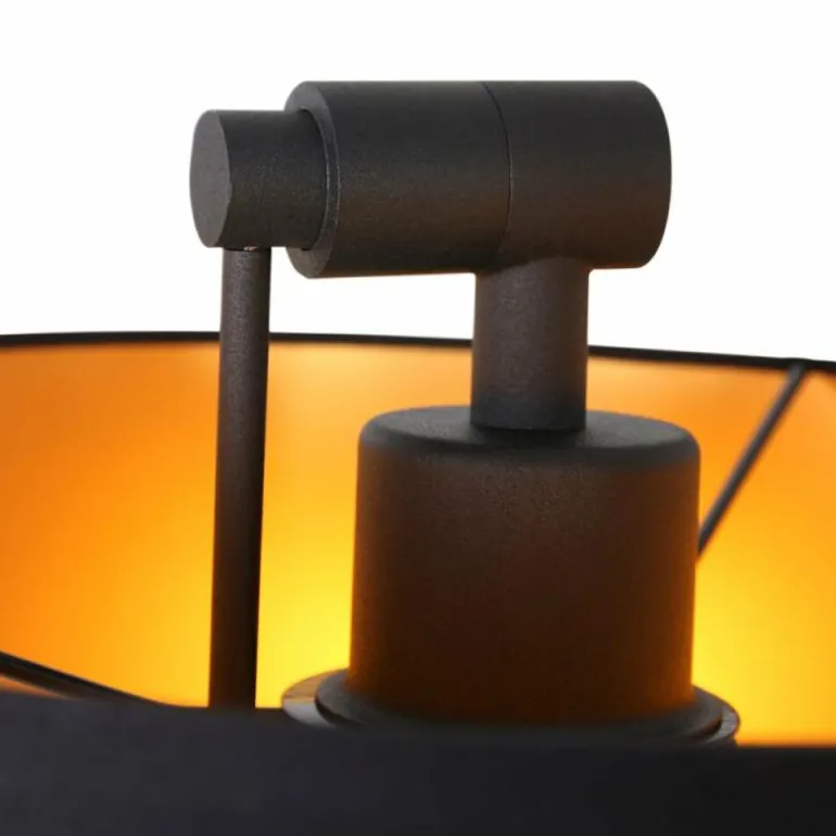 Applique murale Steinhauer Linström Noir, 1 lumière