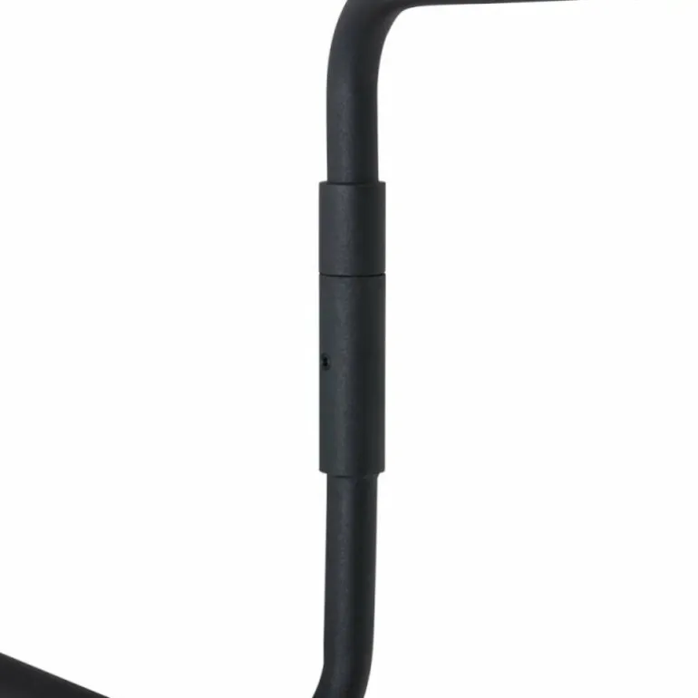 Applique murale Steinhauer Linström Noir, 1 lumière