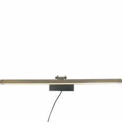 Applique murale Steinhauer Litho LED Bronze, 1 lumière