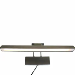Applique murale Steinhauer Litho LED Bronze, 1 lumière