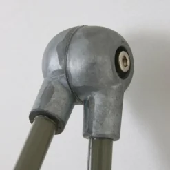 Applique murale Steinhauer Darvin Gris, Vert, 1 lumière