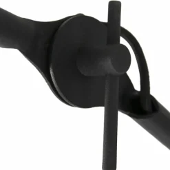 Applique murale Steinhauer Kasket Noir, Blanc, 1 lumière