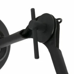 Applique murale Steinhauer Kasket Noir, Blanc, 1 lumière