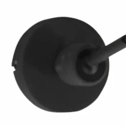 Applique murale Steinhauer Kasket Noir, Blanc, 1 lumière