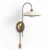 Applique murale Steinhauer Souvereign LED Bronze, 1 lumière
