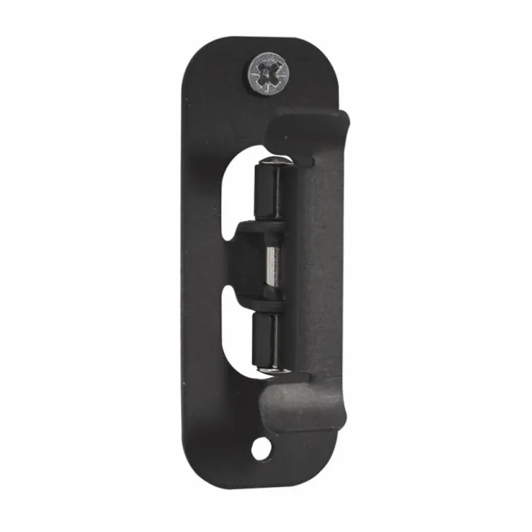 Applique murale Steinhauer Gearwood Anthracite, 1 lumière