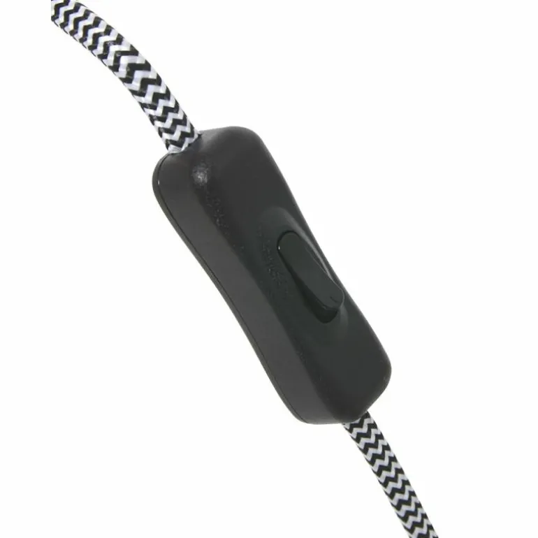 Applique murale Steinhauer Gearwood Anthracite, 1 lumière